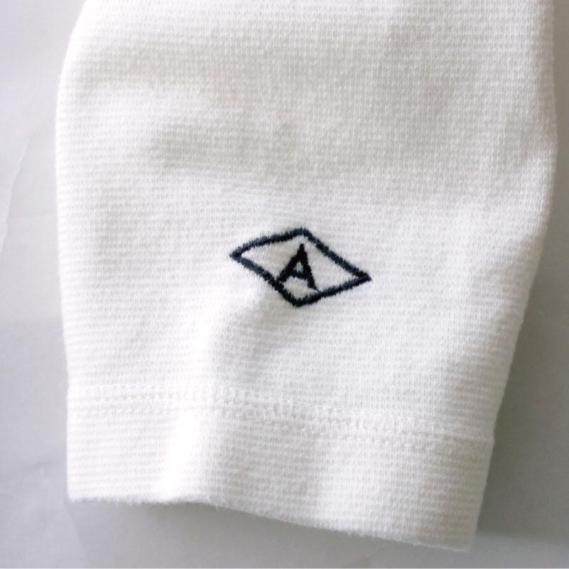 ALMOND SURFBOARDS アーモンド リブニット 長袖 ロングスリーブ Tシャツ 日本製 |  | 07