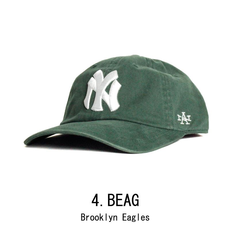 AMERICAN needle アメリカンニードル キャップ ローキャップ