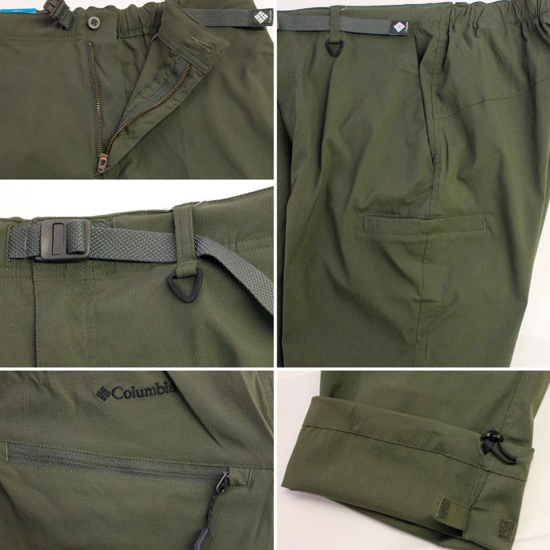 Columbia（コロンビア） ブルーステムIIニーパンツ Bluestem II Knee