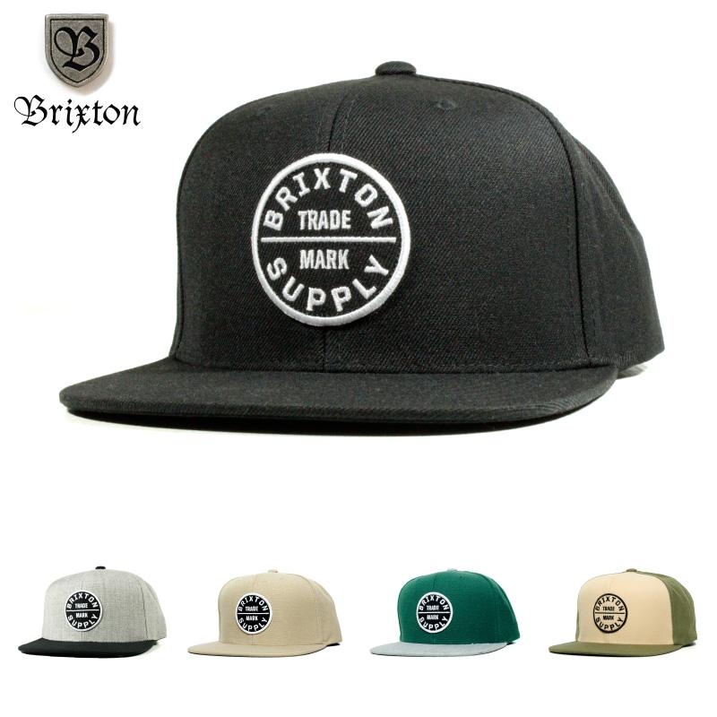 【美品】BRIXTON ブリクストン　キャップ BRIXTON Brixton ブリクストン トラッカーキャップ メッシュ