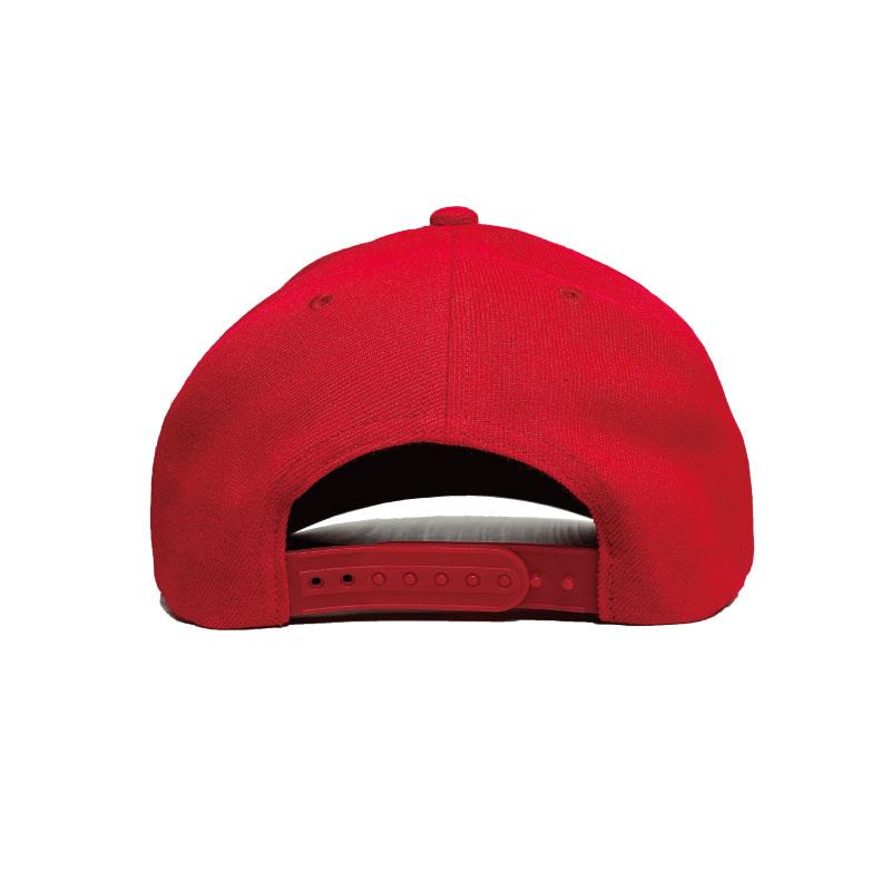 Brixton ブリクストン キャップ トラッカーキャップ LINWOODロゴワッペン 赤 レッド | BRIXTON | 02