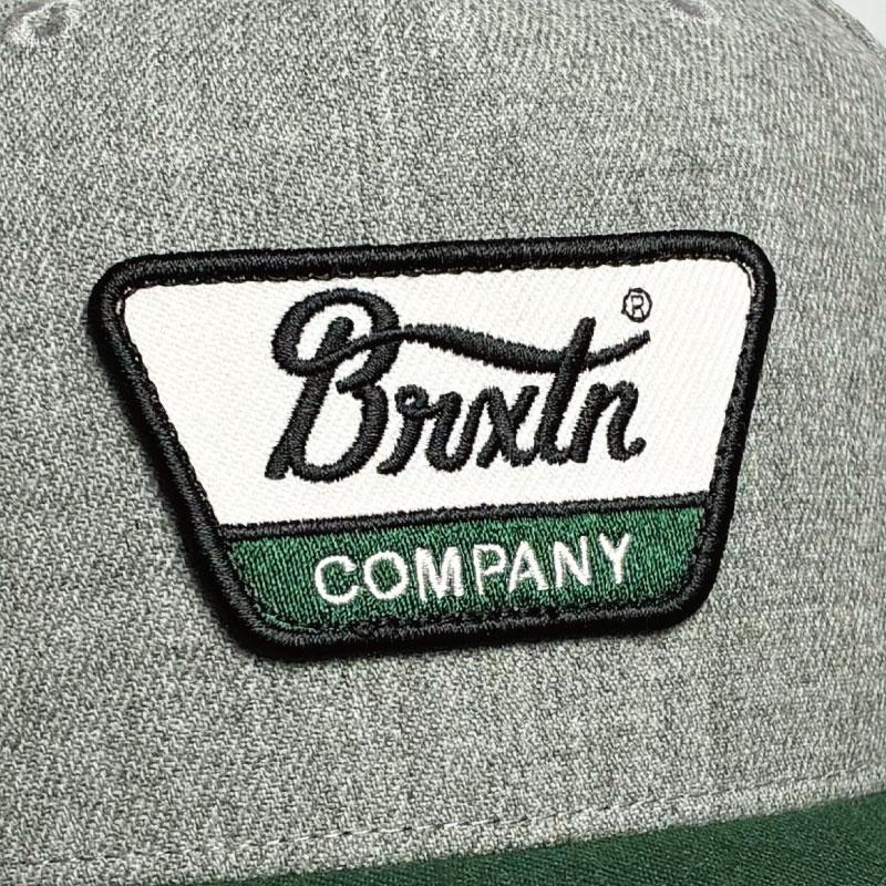 BRIXTON（ブリクストン） キャップ トラッカーキャップ LINWOODロゴ