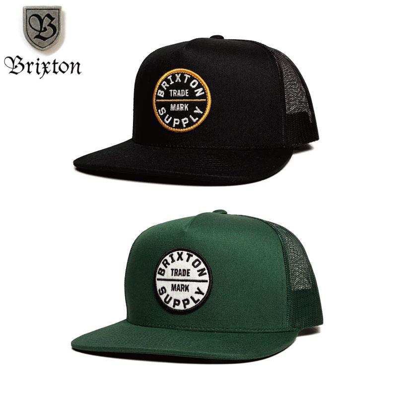 BRIXTON（ブリクストン） キャップ メッシュキャップ トラッカー