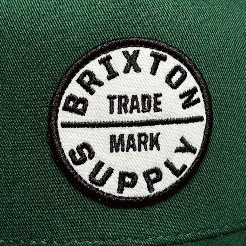 BRIXTON（ブリクストン） キャップ メッシュキャップ トラッカー 