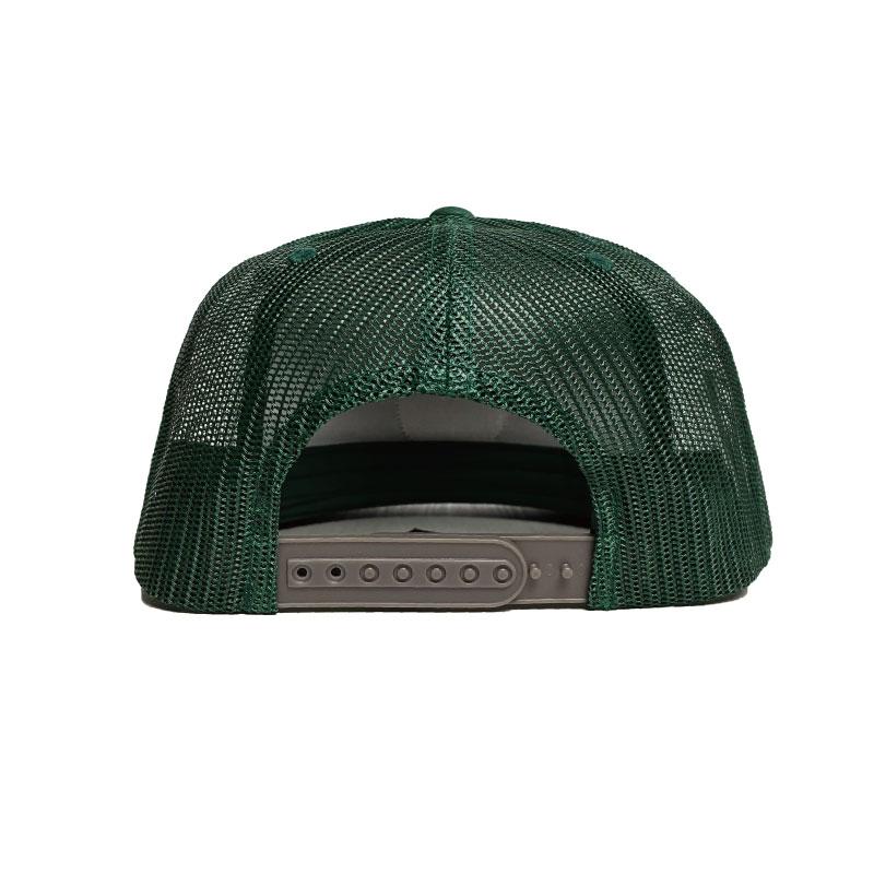 トラッカーハットメッシュキャップブラッ ク BRIXTON（ブリクストン） キャップ メッシュキャップ トラッカー