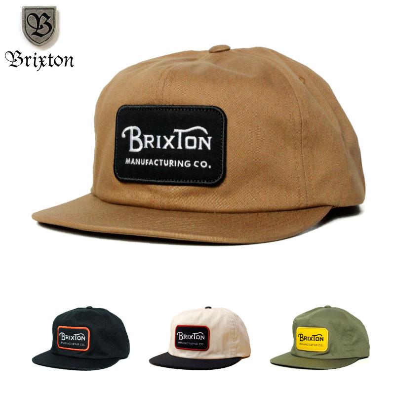 BRIXTON Brixton ブリクストン キャップ トラッカーキャップ BRIXTON Brixton ブリクストン キャップ トラッカーキャップ