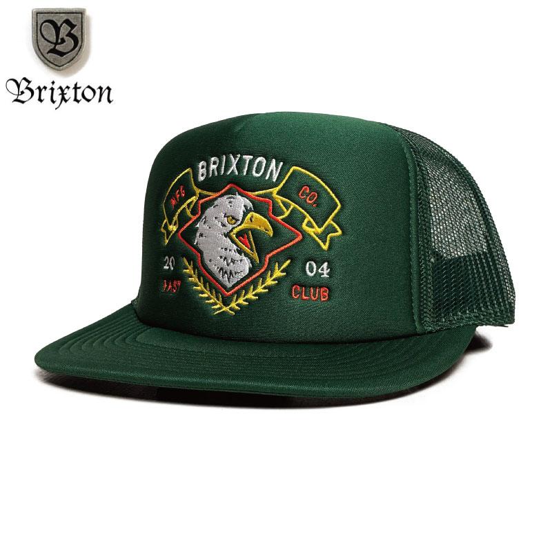 Brixton キャップ　イーグル BRIXTON（ブリクストン） キャップ メッシュキャップ トラッカー