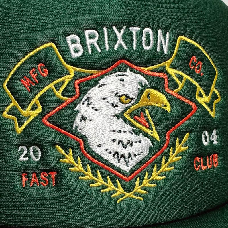 Brixton キャップ　イーグル BRIXTON（ブリクストン） キャップ メッシュキャップ トラッカー