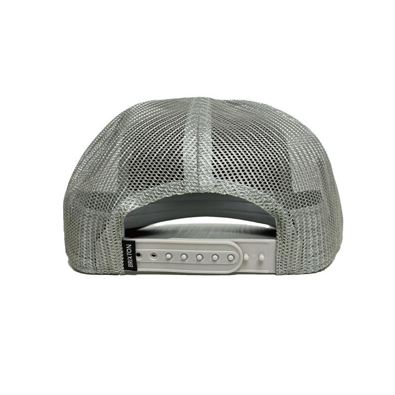 Brixton ブリクストン キャップ メッシュキャップ トラッカーキャップ Coors クアーズ レーシング ワッペン ネイビー/シルバー ツートン | BRIXTON | 01