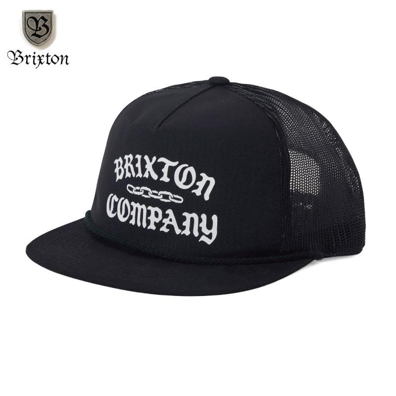 BRIXTON（ブリクストン） メッシュキャップ トラッカー CHAINS NP HP