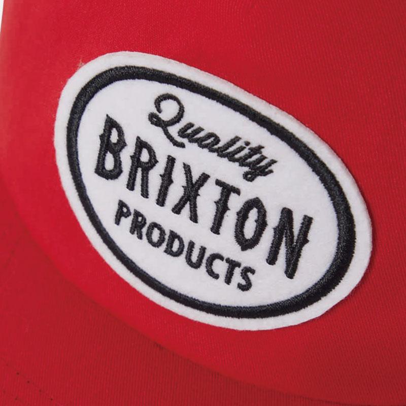 BRIXTON（ブリクストン） メッシュキャップ トラッカー HENRY MP