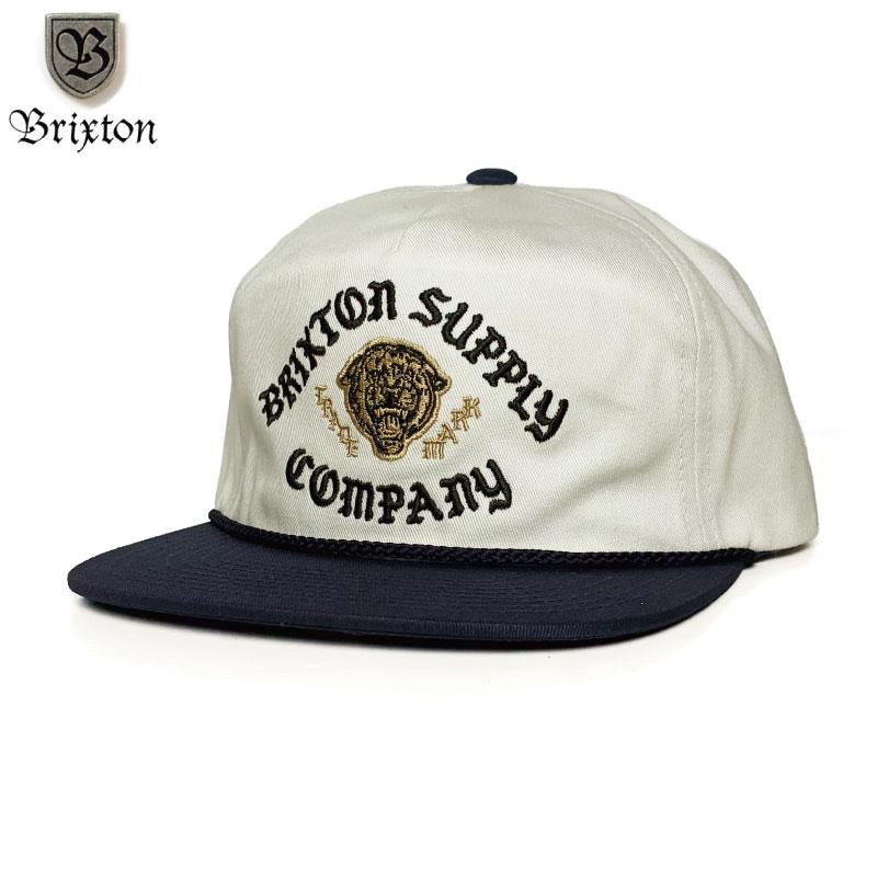 BRIXTON（ブリクストン） キャップ トラッカーキャップ 虎 タイガー 