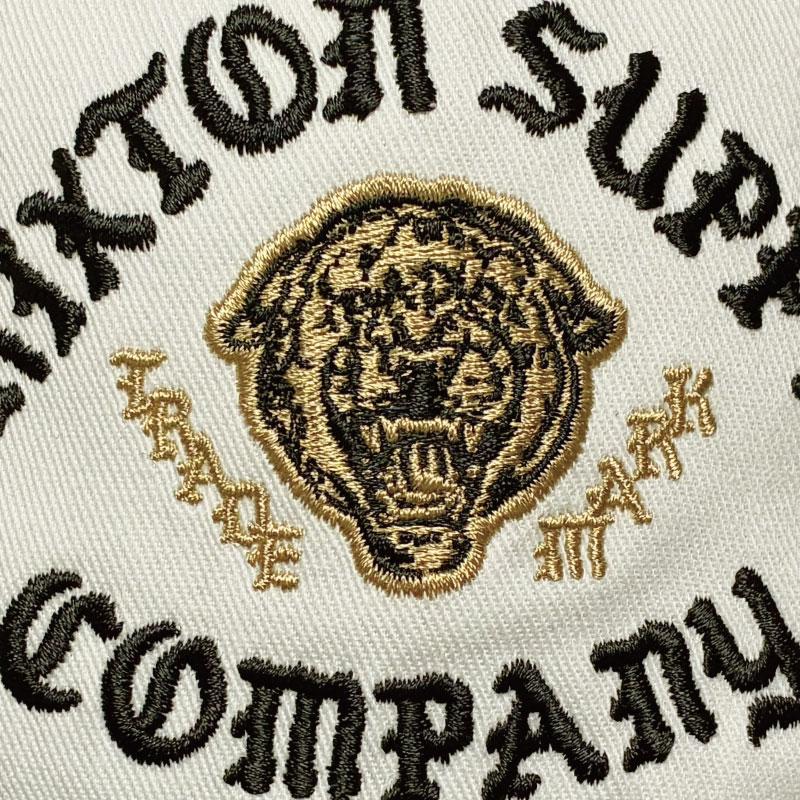BRIXTON（ブリクストン） キャップ トラッカーキャップ 虎 タイガー