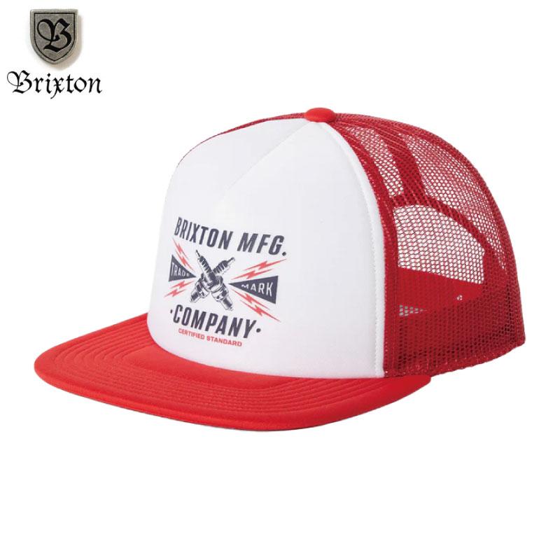 BRIXTON（ブリクストン） メッシュキャップ トラッカー モーター