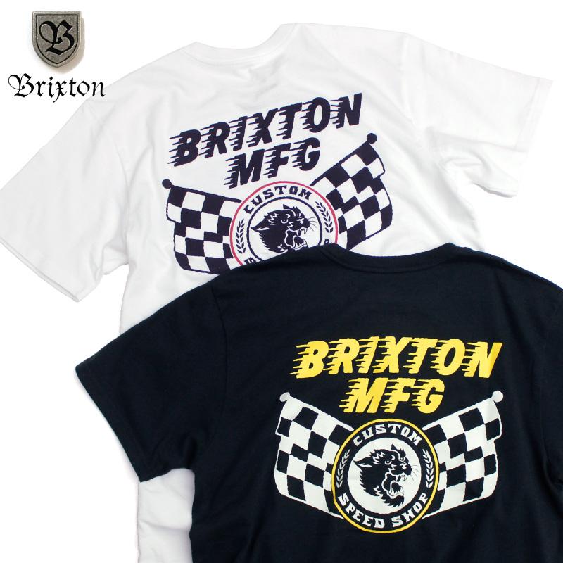 BRIXTON Brixton ブリクストン Tシャツ グラフィック プリント