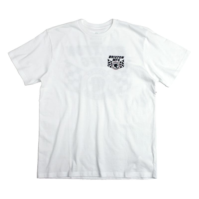 BRIXTON Brixton ブリクストン Tシャツ グラフィック プリント