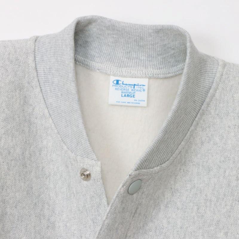 Champion（チャンピオン） リバースウィーブ スナップカーディガン
