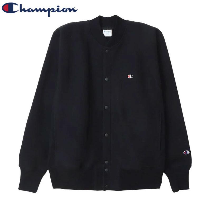 Champion（チャンピオン） リバースウィーブ スナップカーディガン