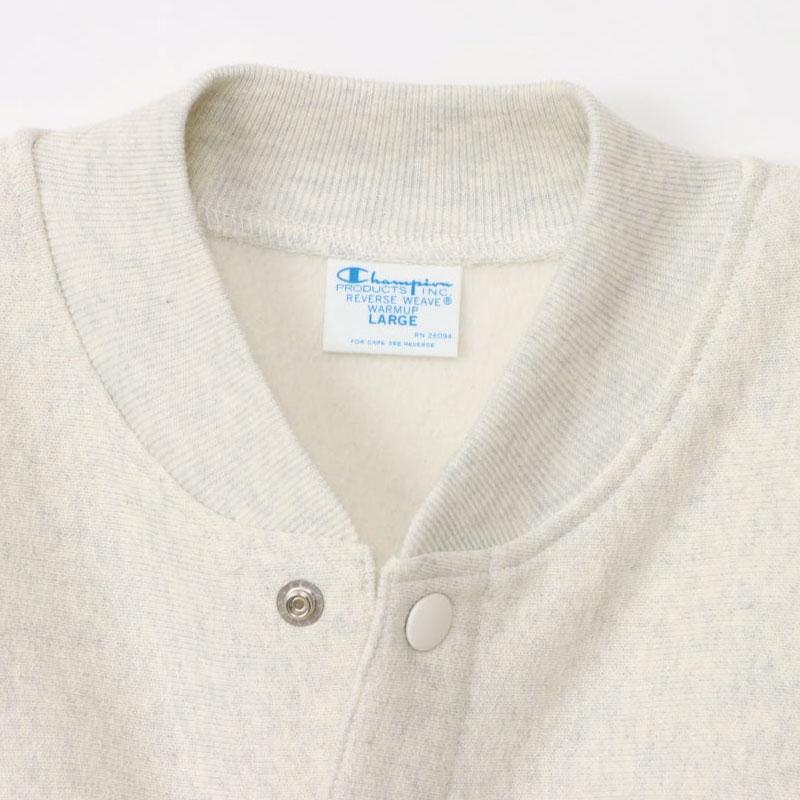 Champion（チャンピオン） リバースウィーブ スナップカーディガン