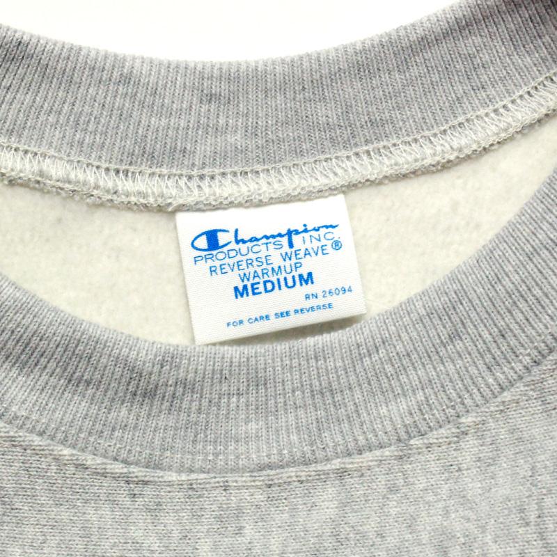 Champion チャンピオン リバースウィーブ 青単タグ カレッジ Champion チャンピオン リバースウィーブ 青単タグ カレッジ