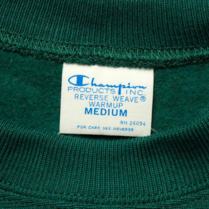 Champion チャンピオン リバースウィーブ 青単タグ カレッジ Champion チャンピオン リバースウィーブ 青単タグ カレッジ