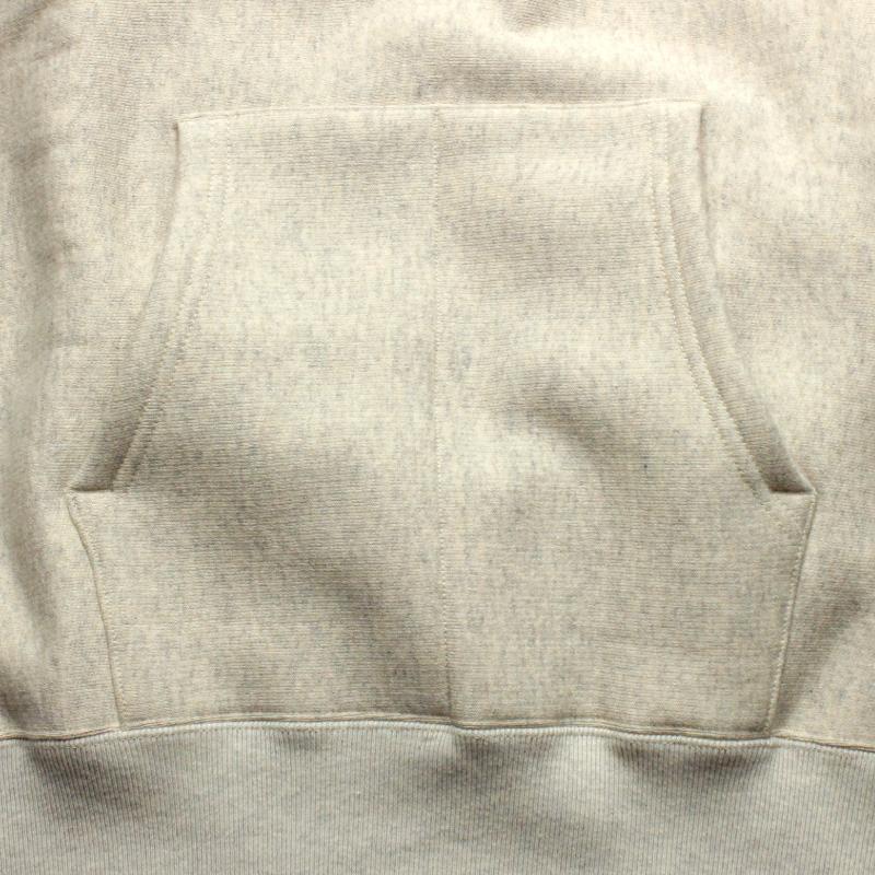 Champion（チャンピオン） 復刻 後付けパーカー ステンシルプリント