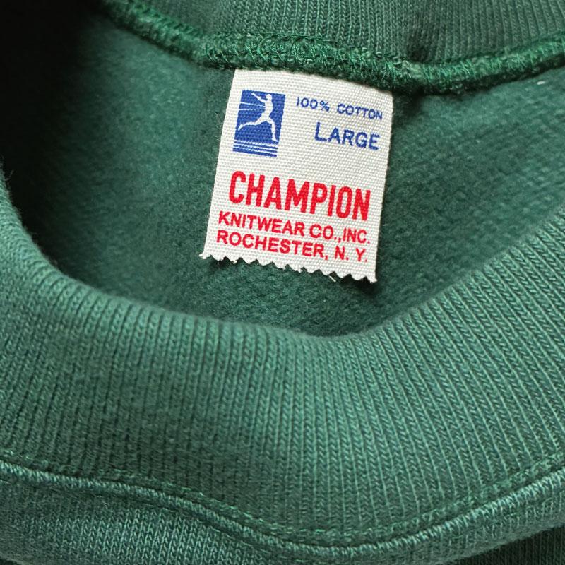 Champion（チャンピオン） 半袖スウェット スウェットTシャツ カレッジ
