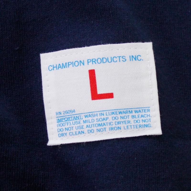 Champion チャンピオン 復刻ヴィンテージ フットボールTシャツ