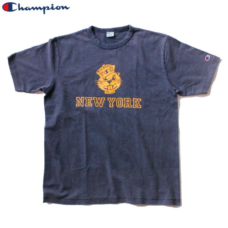 Champion チャンピオン カレッジプリント マスコット Champion チャンピオン カレッジプリント マスコット
