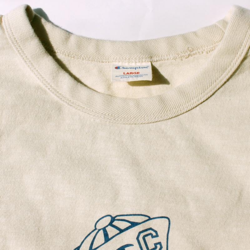 Champion（チャンピオン） カレッジプリント マスコット キャラクター