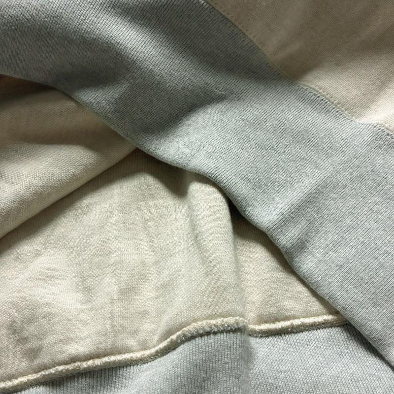 Champion（チャンピオン） 復刻 後付けパーカー カレッジプリント