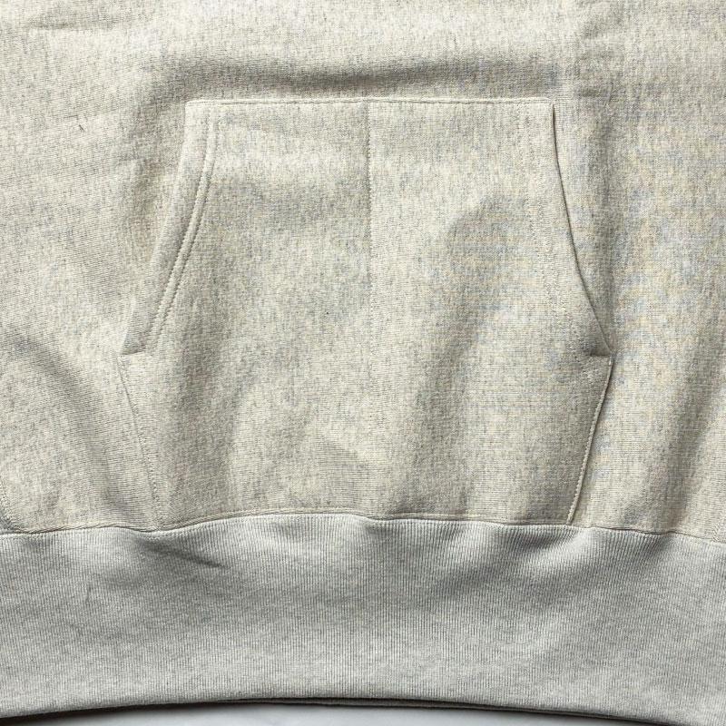 Champion（チャンピオン） 復刻 後付けパーカー 無地 リバースウィーブ