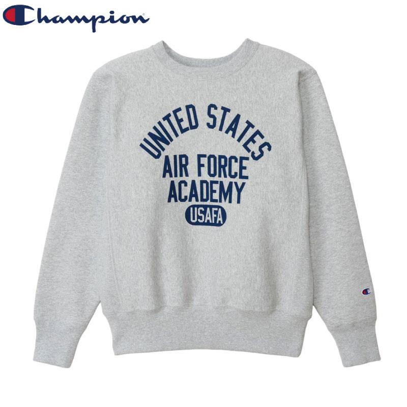 Champion（チャンピオン） リバースウィーブ USAFA ミリタリー