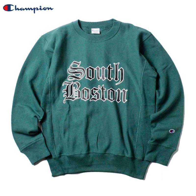 Champion チャンピオン リバースウィーブ スウェット トレーナー