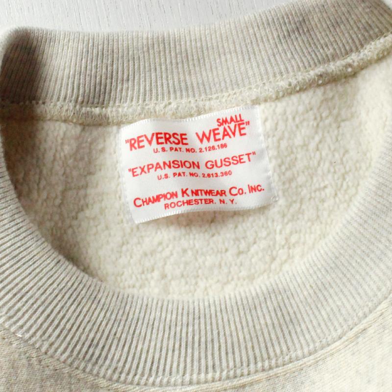 Champion チャンピオン ヴィンテージ復刻 リバースウィーブ Champion チャンピオン ヴィンテージ復刻 リバースウィーブ