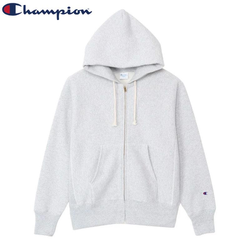 Champion（チャンピオン） リバースウィーブ スウェットジップパーカー