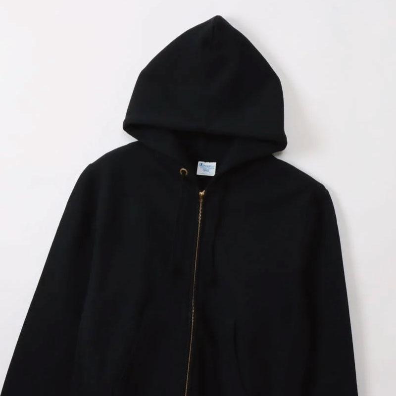 Champion（チャンピオン） リバースウィーブ スウェットジップパーカー