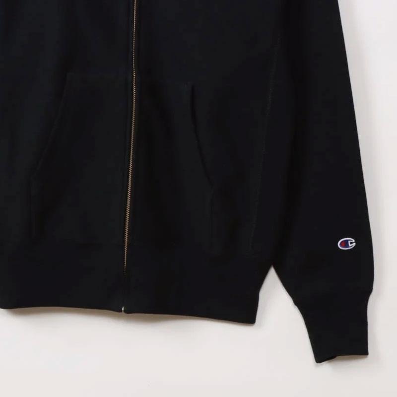 Champion（チャンピオン） リバースウィーブ スウェットジップパーカー