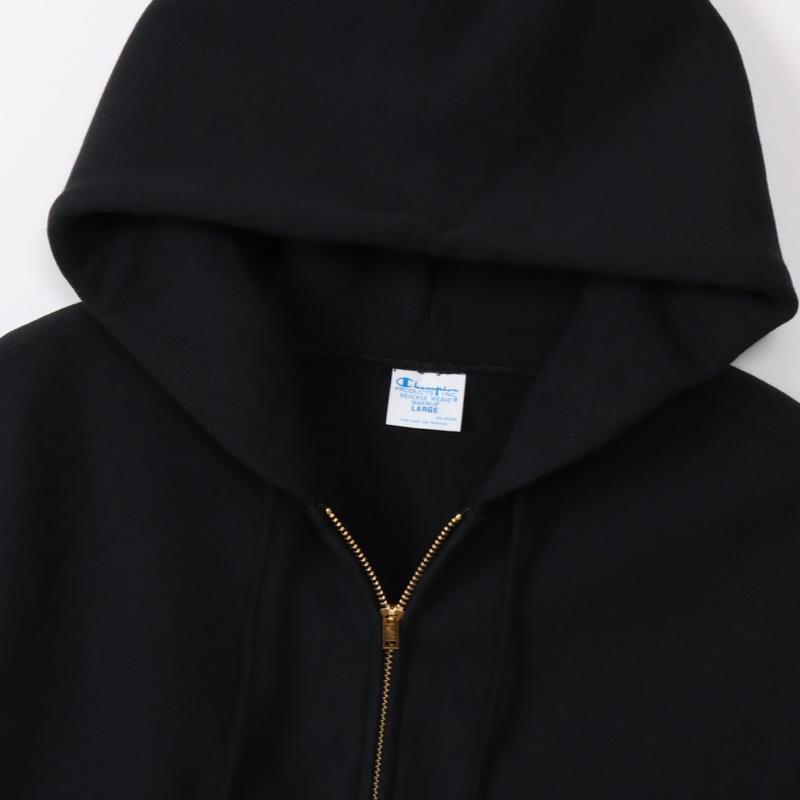 Champion チャンピオン リバースウィーブ 青単タグ ジップ Champion チャンピオン リバースウィーブ 青単タグ ジップ
