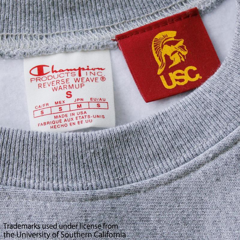 チャンピオン Champion リバースウィーブ 赤単タグ カレッジ