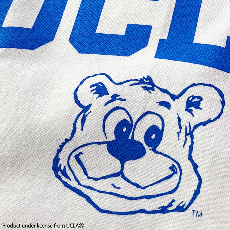 Champion（チャンピオン） T1011 カレッジプリント UCLA マスコット