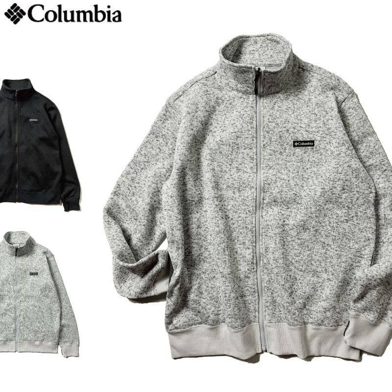Columbia（コロンビア） ニットフリース フリースニット セーター