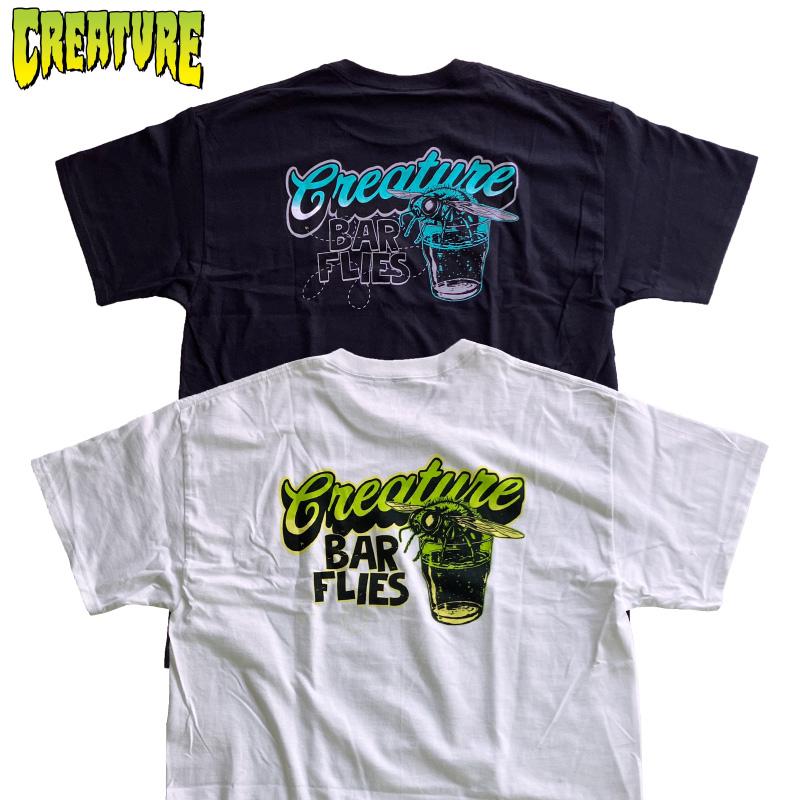 CREATURE（クリーチャー） Tシャツ プリント グラフィック USモデル