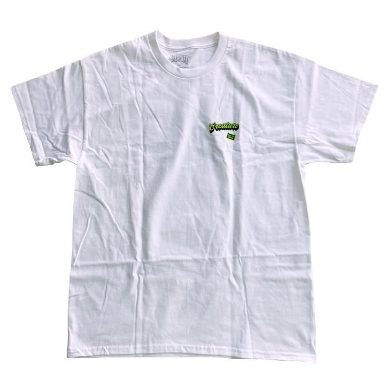 CREATURE（クリーチャー） Tシャツ プリント グラフィック USモデル