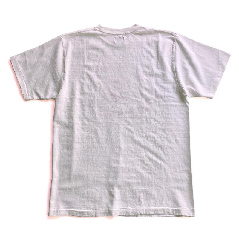 DUBBLEWORKS（ダブルワークス） プリントTシャツ アニマル柄 アメカジ