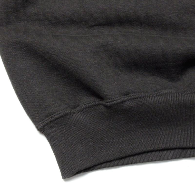 DUBBLEWORKS ダブルワークス 吊り編みスウェット タートルネック