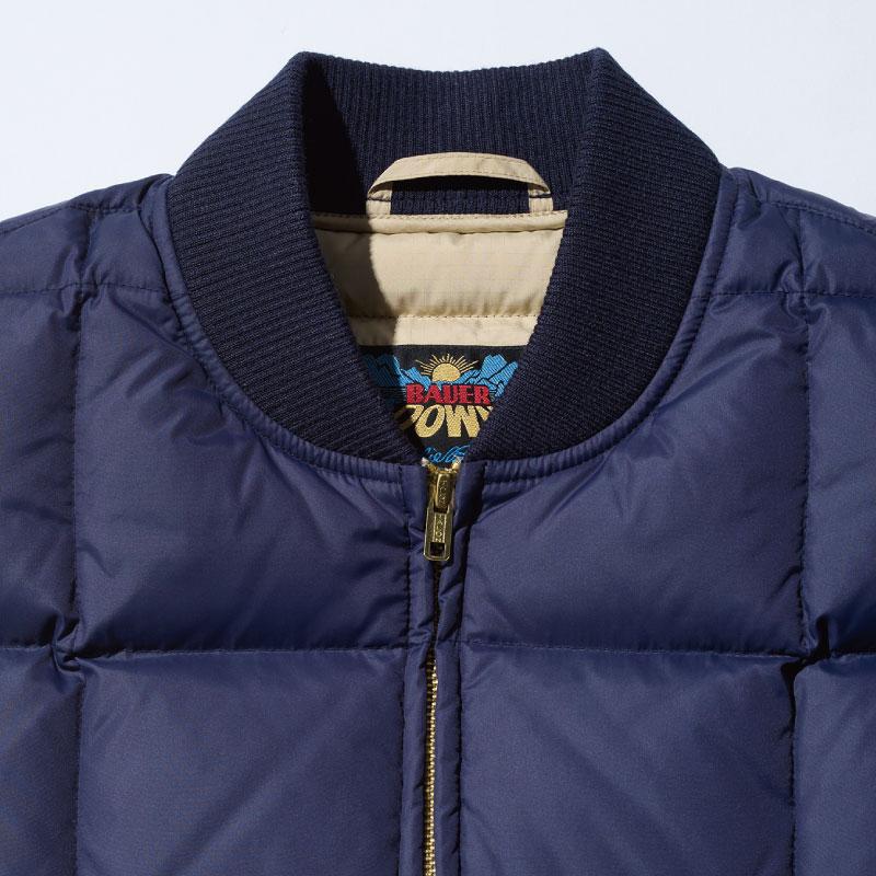 Eddie Bauer（エディーバウアー） CANADIAN VEST カナディアンベスト