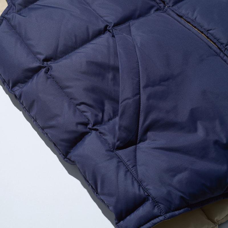 Eddie Bauer（エディーバウアー） CANADIAN VEST カナディアンベスト