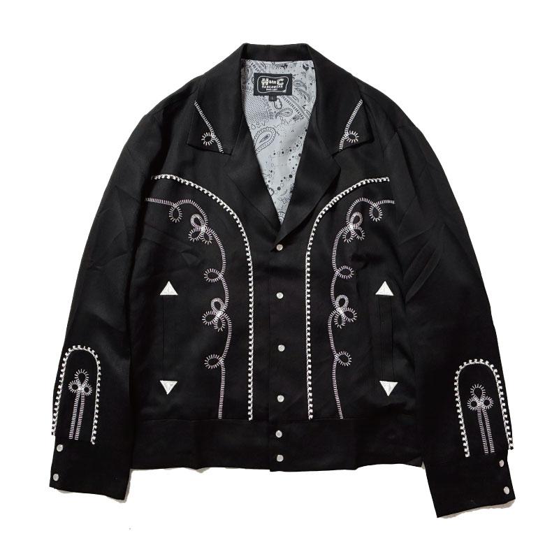 H BAR C エイチバーシー Bolero Jacket ボレロジャケット ウエスタン