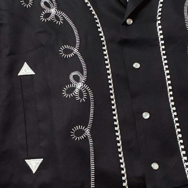 H BAR C エイチバーシー Bolero Jacket ボレロジャケット ウエスタン